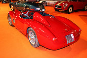 Fiat 1100 Sports Barchetta