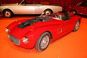 Fiat 1100 Sports Barchetta