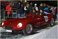 Ferrari 500 Mondial s/n 0464MD - Siemes / Siemes (D)