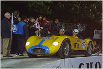 Maserati 150 S s/n 1664 - Bianchi / Rupolo (I)