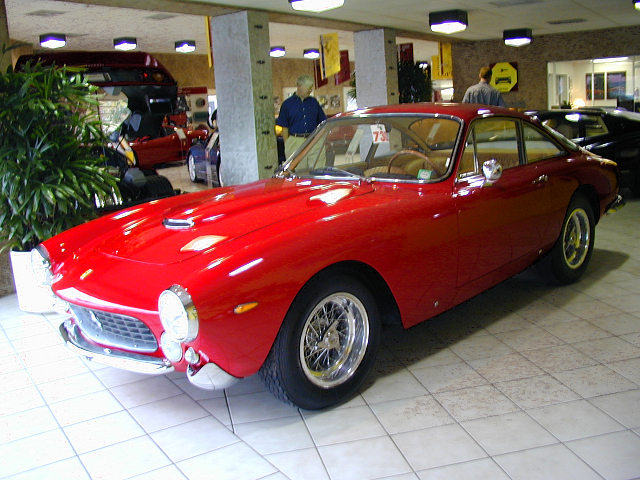 250 GT Lusso s/n 5373GT