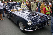 Ferrari 250 GT PF Cabriolet S2 s/n 1803GT