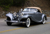 Mercedes 540 K Special Roadster