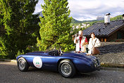 Ferrari 212 Export Touring Barchetta s/n 0084E