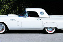 1957 Ford Thunderbird