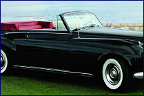 1959 Rolls-Royce Silver Cloud I Drophead