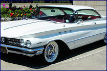 1960 Buick Invicta Hardtop