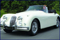 1960 Jaguar XK150 Drophead Coupe