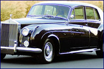 1961 Rolls-Royce Silver Cloud II