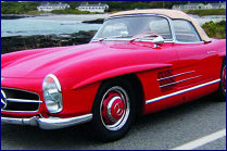 1963 Mercedes-Benz 300 SL Roadster