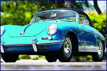 1963 Porsche 356 B Super Cabriolet