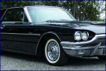 1964 Ford Thunderbird Coupe