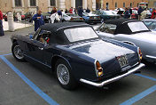 Maserati 3500 GT Vignale Spider s/n AM*101*1151