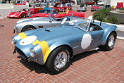 Shelby Cobra 289 7000 Series s/n CSX 7501