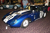 Shelby Cobra 289 'Daytona Coupe' s/n CSX 2582