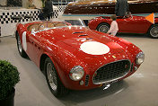 Ferrari 225 Sport Spider Vignale s/n 0198ET