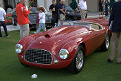 Ferrari 166 MM Touring Barchetta s/n 0054M