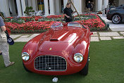 Ferrari 166 MM Barchetta Touring s/n 0010M