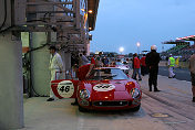 446 FERRARI 250LM  6105  BURANI / FRANKLIN / WERNER