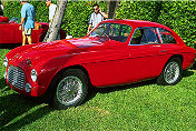 166 MM Touring Berlinetta s/n 0066M