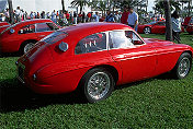 166 MM Touring Berlinetta s/n 0066M