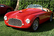 166 MM Touring Barchetta s/n 0020M