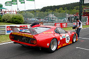 [Gilbert Sergent] Ferrari 512 BB/LM, s/n 35525