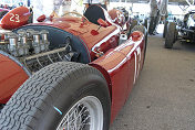 Lancia D50 replica