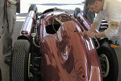 Lancia D50 replica