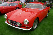 Ferrari 250 GT Boano Coupe s/n 0605GT