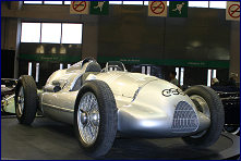 1939  Auto Union D-Typ