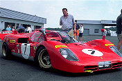 512 S Berlinetta s/n 1026 recreation as Spyder