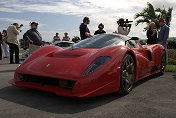 2006 Ferrari P4/5 s/n 135441 by Pininfarina Red