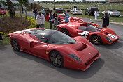 2006 Ferrari P4/5 s/n 135441 by Pininfarina Red