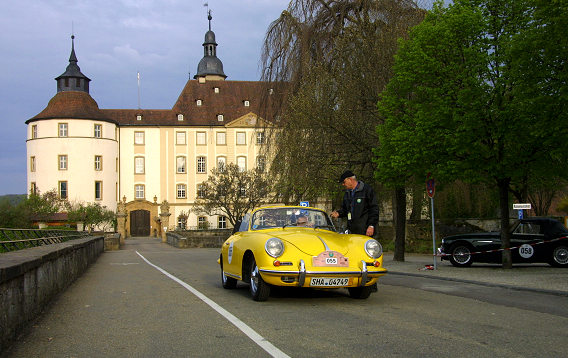 Porsche 356 B 1600