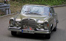 Mercedes 250 SE Coupe