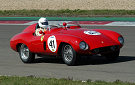 Ferrari 500 Mondial Spider Scaglietti II, s/n 0536MD