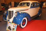 1938 Chrysler Royal