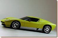 Lamborghini Miura Concept