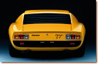 Lamborghini Miura SV