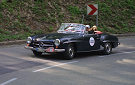 Mercedes 190 SL (Deihle)