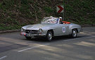 Mercedes 190 SL