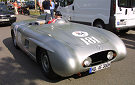 Mercedes 300 SLS Special (Klaus Lehr)