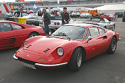 Dino 246 GT s/n 01250 of Jesper Birch