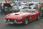 Ferrari 250 GT California Spider SWB s/n 3185GT