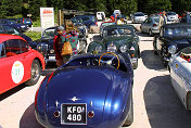 Ferrari 212 Export Touring Barchetta s/n 0084E