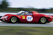 Ferrari 365 P2 Fantuzzi Spyder s/n 0838