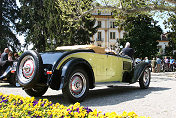 1934 Bugatti T46 Roadster