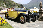 1934 Bugatti T46 Roadster