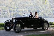 1929 Bugatti T40 A Grand Sport